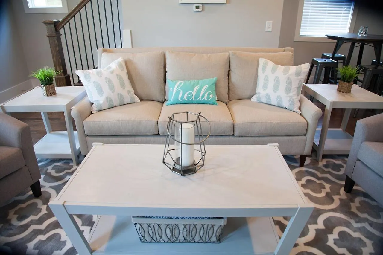 Georgia 3Br Vacation Home Nashville Apartment