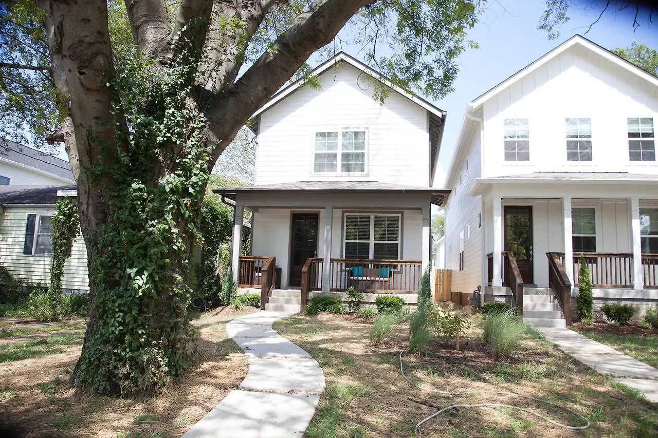 Apartment Georgia 3Br Vacation Home Nashville United States