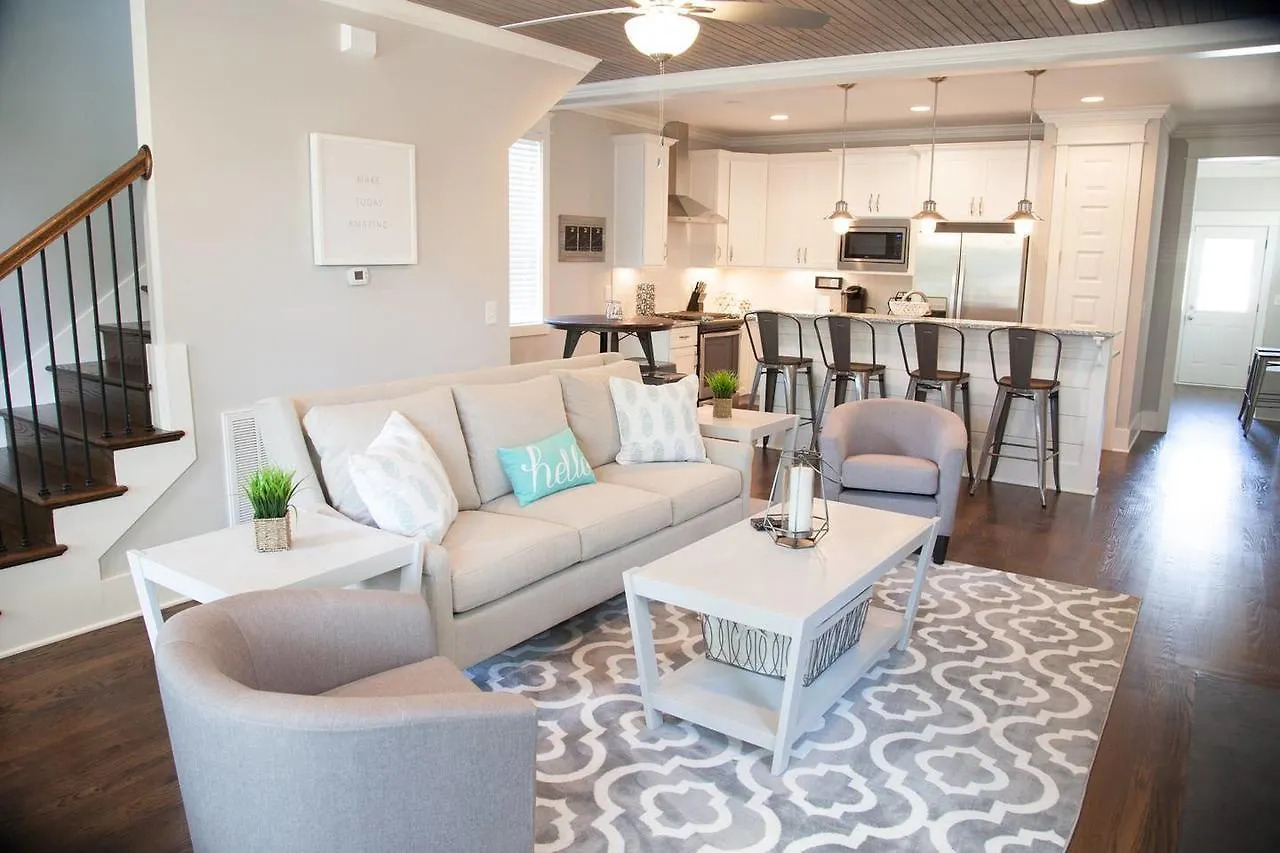 Georgia 3Br Vacation Home Nashville Apartment