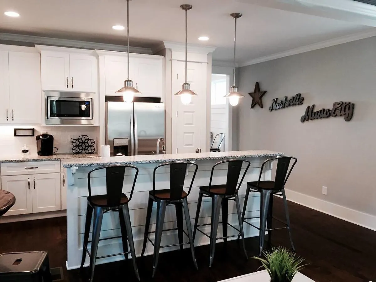 Apartment Georgia 3Br Vacation Home Nashville