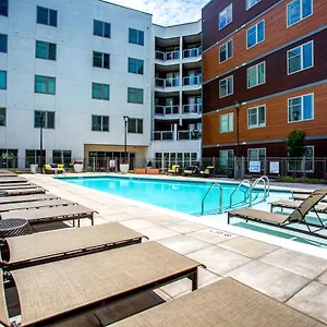 Placemakr Music Row - Vanderbilt Appartement