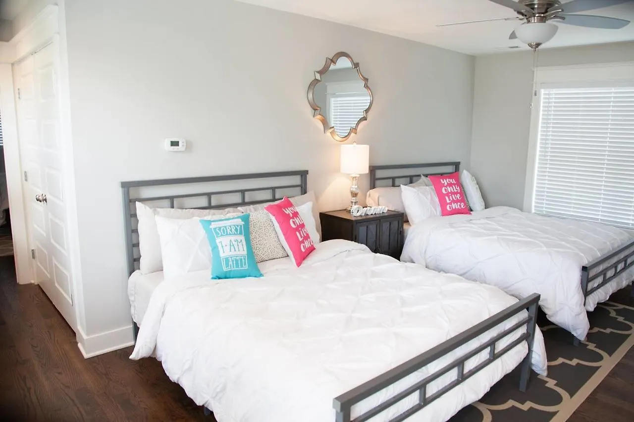 Apartment Georgia 3Br Vacation Home Nashville