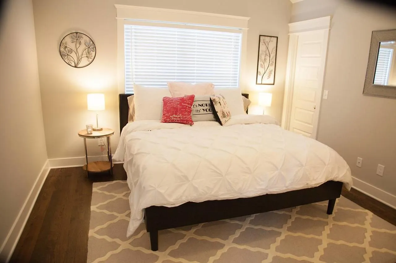 Apartment Georgia 3Br Vacation Home Nashville